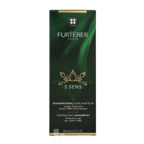 RENE FURTERER Rene Furterer 5 Sens Enhancing Shampoo