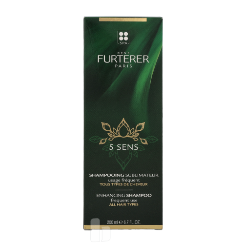 RENE FURTERER Rene Furterer 5 Sens Enhancing Shampoo 200 ml Dam