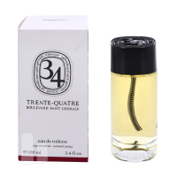 Produktbild för Diptyque 34 Boulevard Saint Germain Edt Spray 100 ml