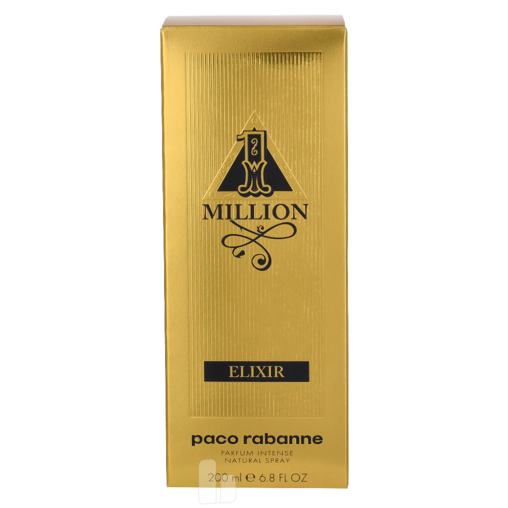 Produktbild för Paco Rabanne 1 Million Elixir Parfum Intense Edp Spray 200 ml