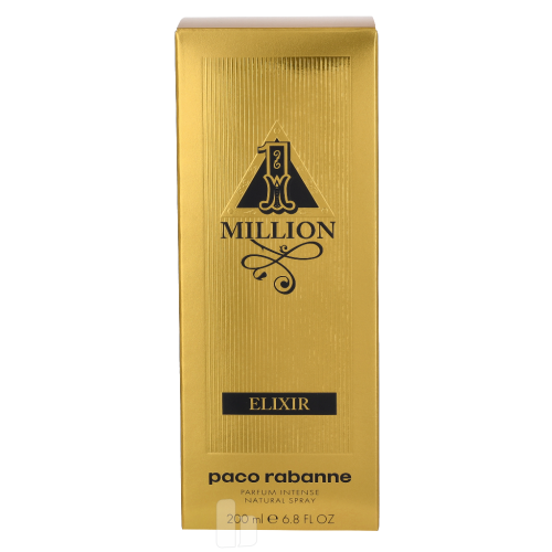 Paco Rabanne Paco Rabanne 1 Million Elixir Parfum Intense Edp Spray 200 ml