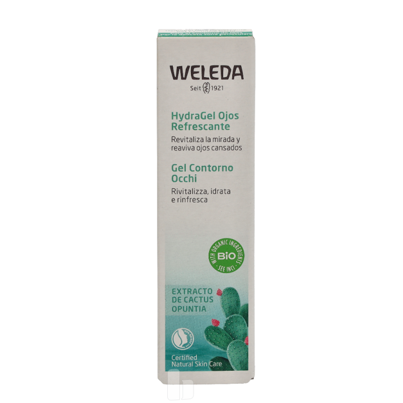 Produktbild för Weleda Cactus Hydrating Eye Gel