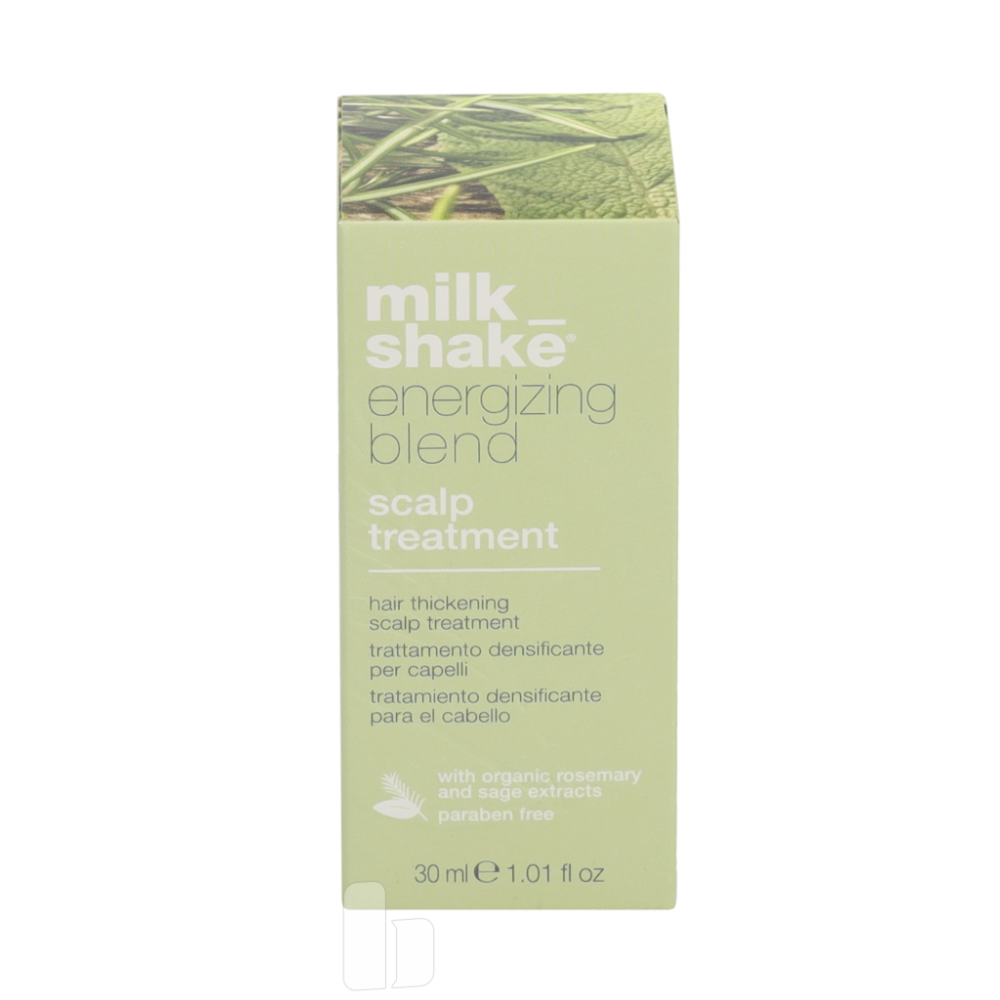 Produktbild för Milk_Shake Energizing Blend Treatment 30 ml Unisex