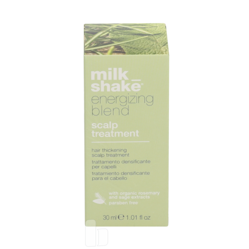 Milk_Shake Milk_Shake Energizing Blend Treatment 30 ml Unisex