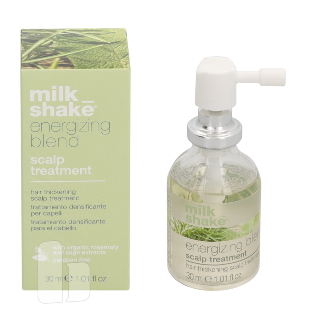 Produktbild för Milk_Shake Energizing Blend Treatment 30 ml Unisex