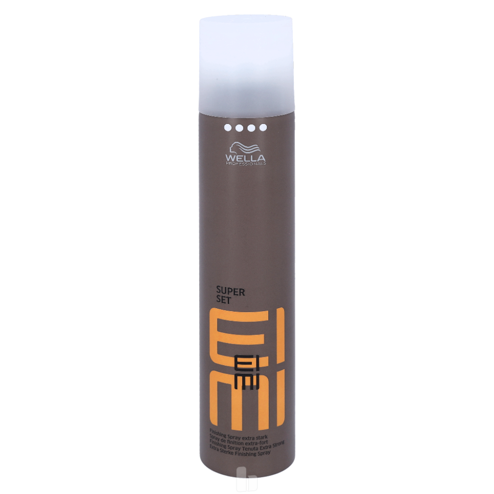 Produktbild för Wella EIMI - Super Set Extra Strong Finishing Spray 300 ml Dam