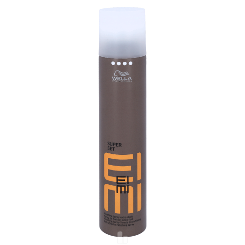 WELLA Wella EIMI - Super Set Extra Strong Finishing Spray 300 ml Dam