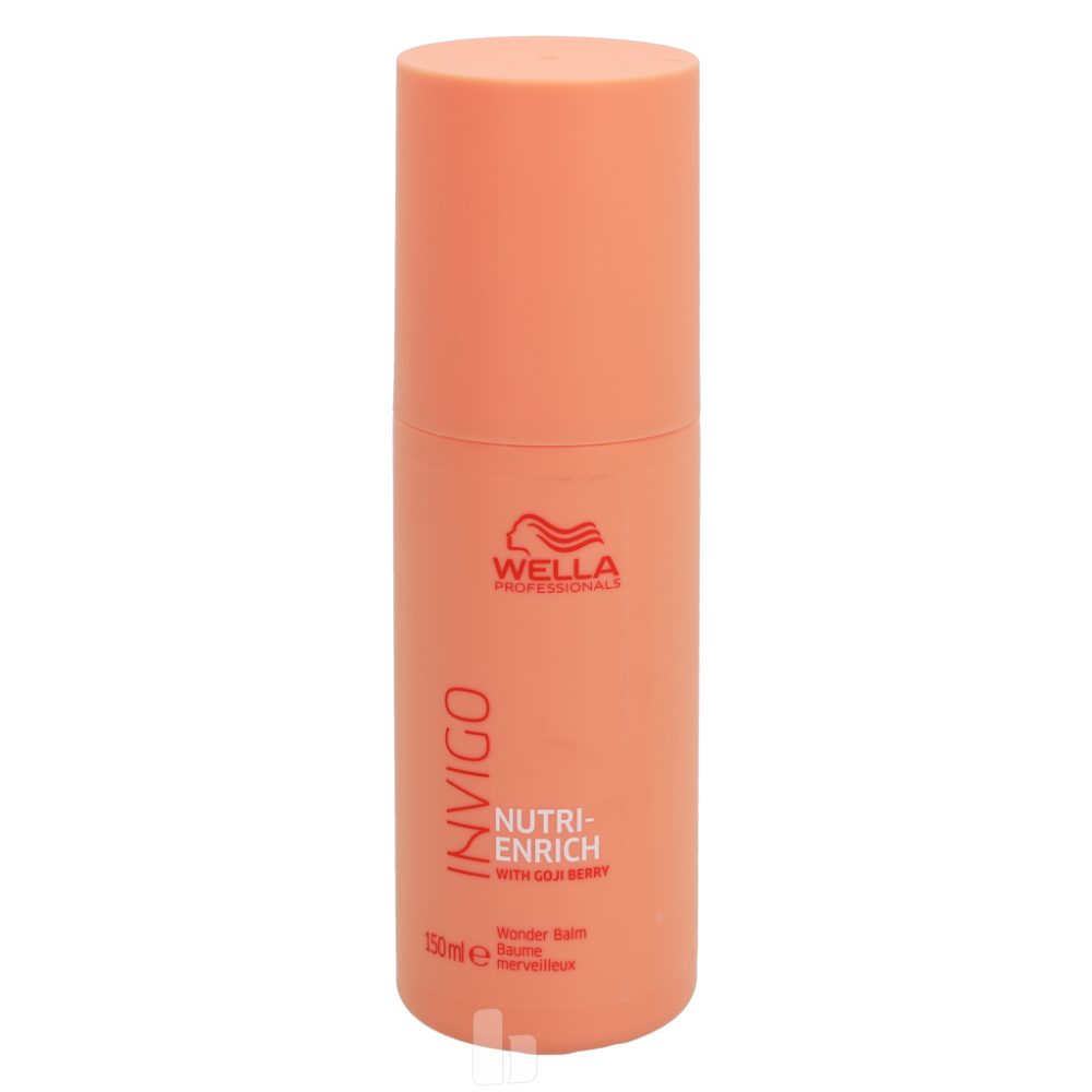 Produktbild för Wella Invigo - Nutri-Enrich Wonder Balm 150 ml Unisex