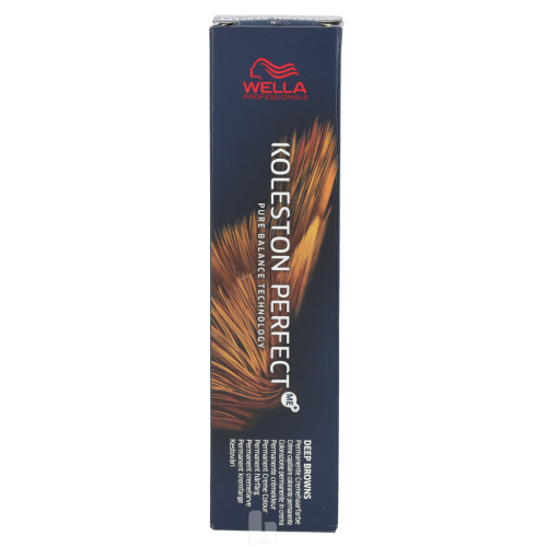 WELLA Wella Koleston Perfect Me+ - Deep Browns 60 ml Unisex