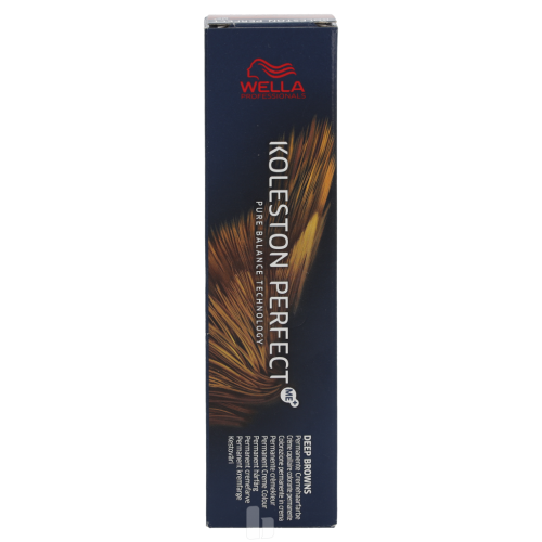 WELLA Wella Koleston Perfect Me+ - Deep Browns 60 ml Unisex