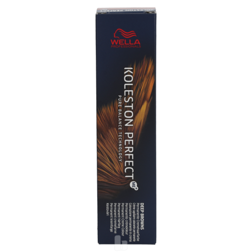 WELLA Wella Koleston Perfect Me+ - Deep Browns 60 ml Unisex