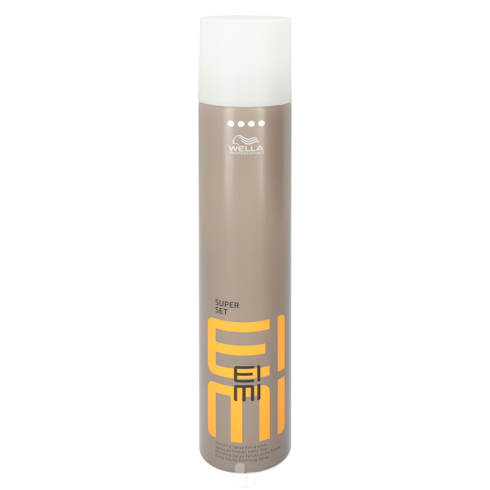 Produktbild för Wella EIMI - Super Set Extra Strong Finishing Spray 500 ml Dam