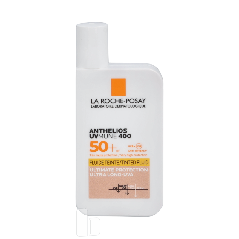 Produktbild för LRP Anthelios UVmune 400 Tinted Fluid SPF50+