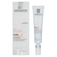 Produktbild för LRP Pure Vitamin C Light Radiance Renovating Care Anti-Wrinkle Firmness 40 ml Dam