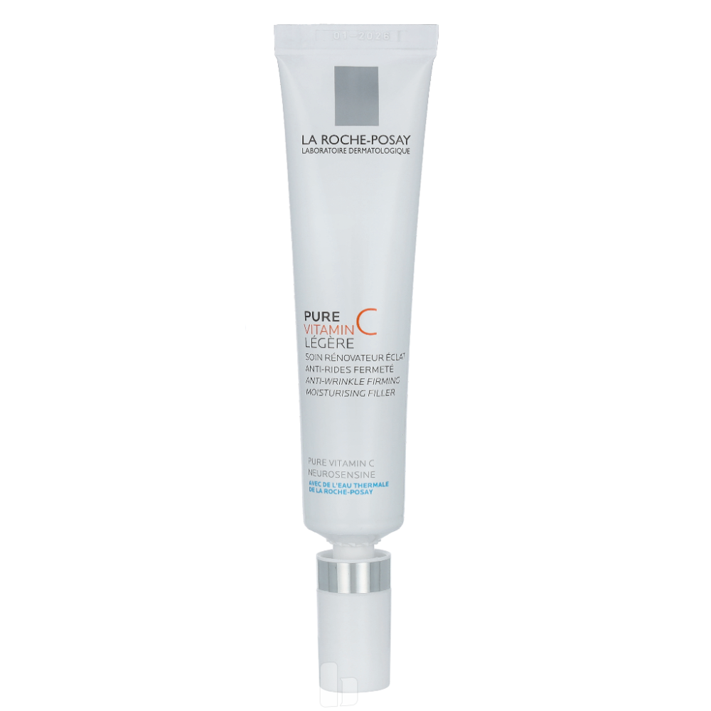 Produktbild för LRP Pure Vitamin C Light Radiance Renovating Care Anti-Wrinkle Firmness 40 ml Dam