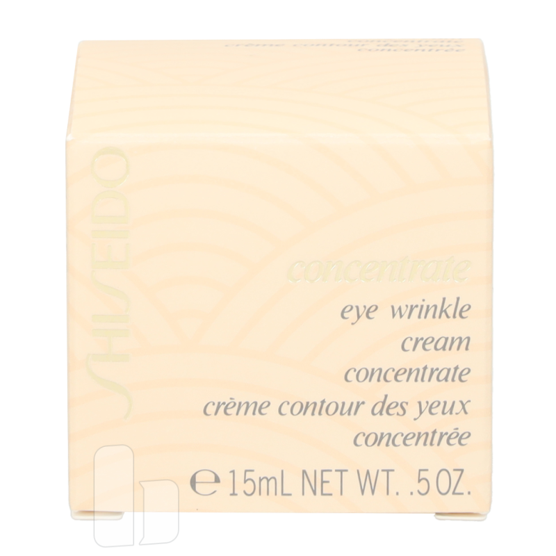Produktbild för Shiseido Concentrate Eye Wrinkle Cream