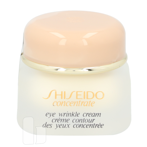 Shiseido Shiseido Concentrate Eye Wrinkle Cream