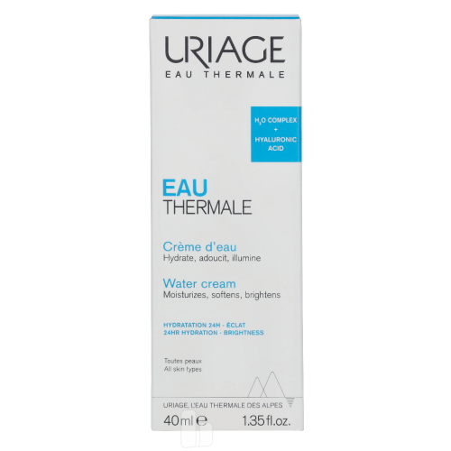 Uriage Uriage Water Cream