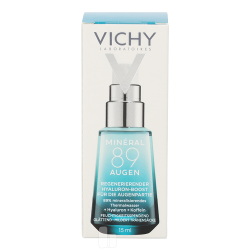 Vichy Vichy Mineral 89 Eyes Repairing Eye Fortifier