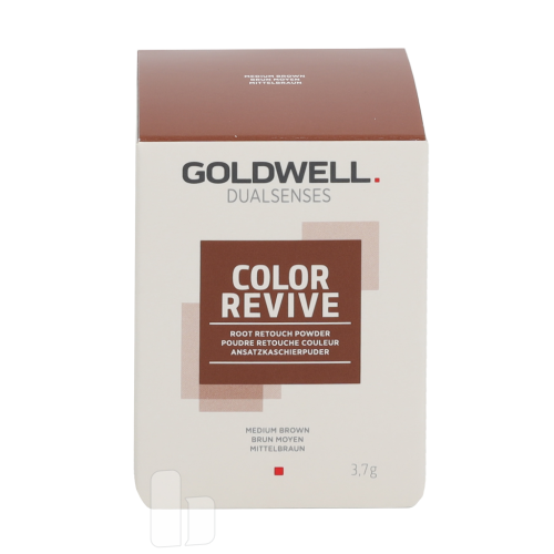 Goldwell Goldwell Dualsenses Color Revive Root Retouch Powder