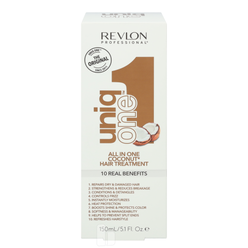 Revlon Revlon Uniq One Coconut Hair Treatment 150 ml Dam