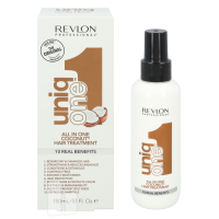 Produktbild för Revlon Uniq One Coconut Hair Treatment 150 ml Dam