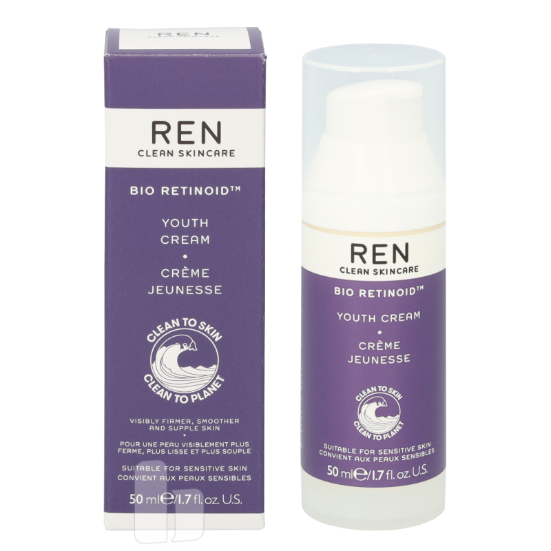 Produktbild för REN Bio Retinoid Youth Cream
