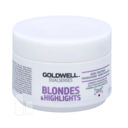 Goldwell Goldwell Dualsenses B&H 60S Treatment