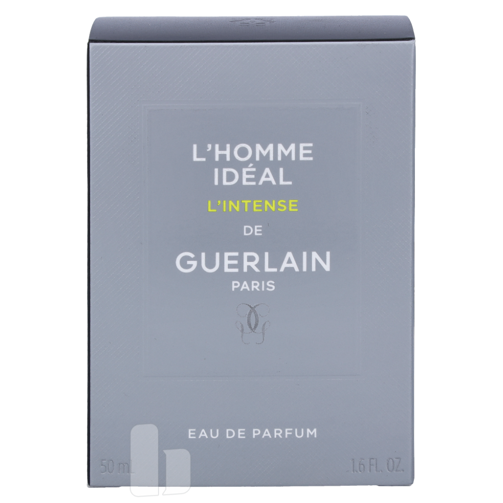 Produktbild för Guerlain L'Homme Ideal L'Intense Edp Spray 50 ml