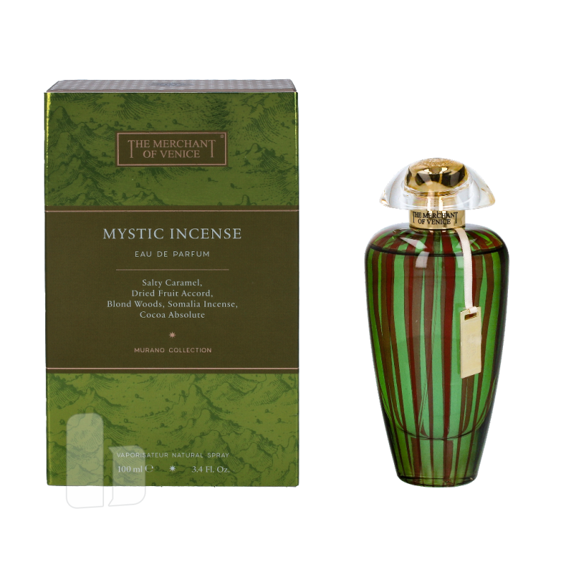 Produktbild för The Merchant Of Venice Mystic Incense Edp Spray