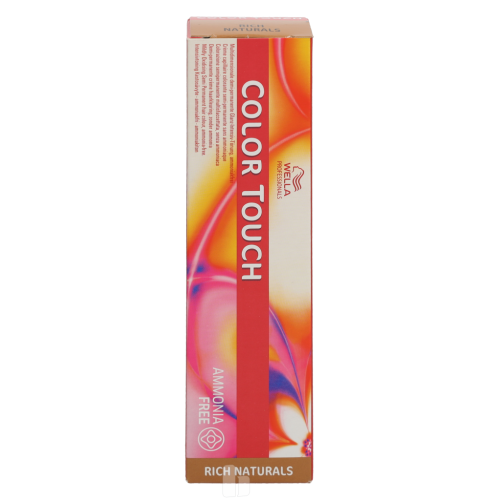 WELLA Wella Color Touch - Rich Naturals