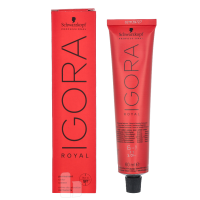 Produktbild för Schwarzkopf Igora Royal Permanent Color Creme 60 ml Dam