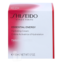 Miniatyr av produktbild för Shiseido Essential Energy Hydrating Cream