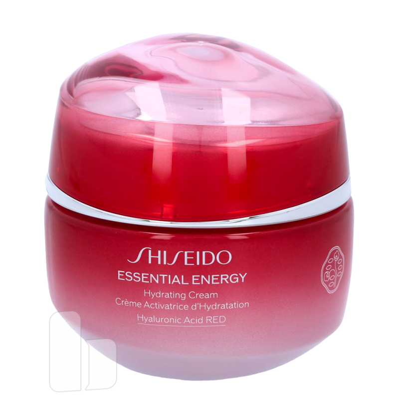 Produktbild för Shiseido Essential Energy Hydrating Cream