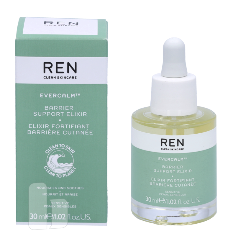 Produktbild för REN Evercalm Barrier Support Elixir