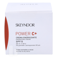 Produktbild för Skeyndor Power C+ Energizing Cream SPF15. 50 ml Dam