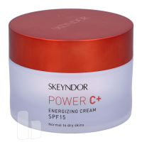 Produktbild för Skeyndor Power C+ Energizing Cream SPF15. 50 ml Dam