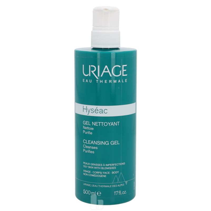 Produktbild för Uriage Hyseac Cleansing Gel