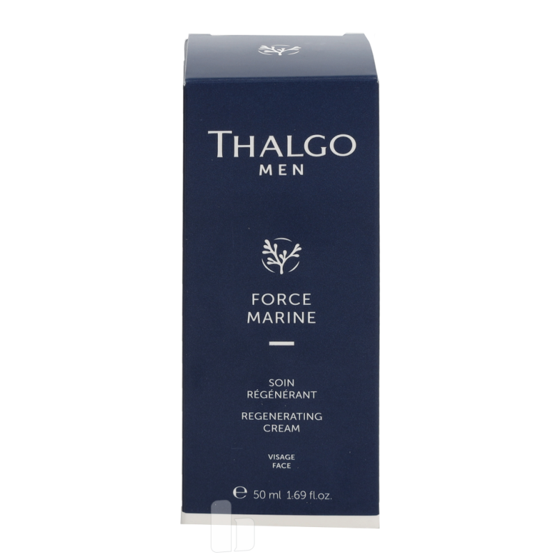 Produktbild för Thalgo Men Force Marine Regenerating Cream