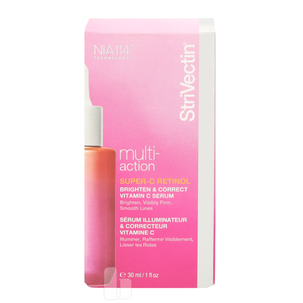 Produktbild för StriVectin Super-C Retinol Brighten & Correct Serum 30 ml Dam