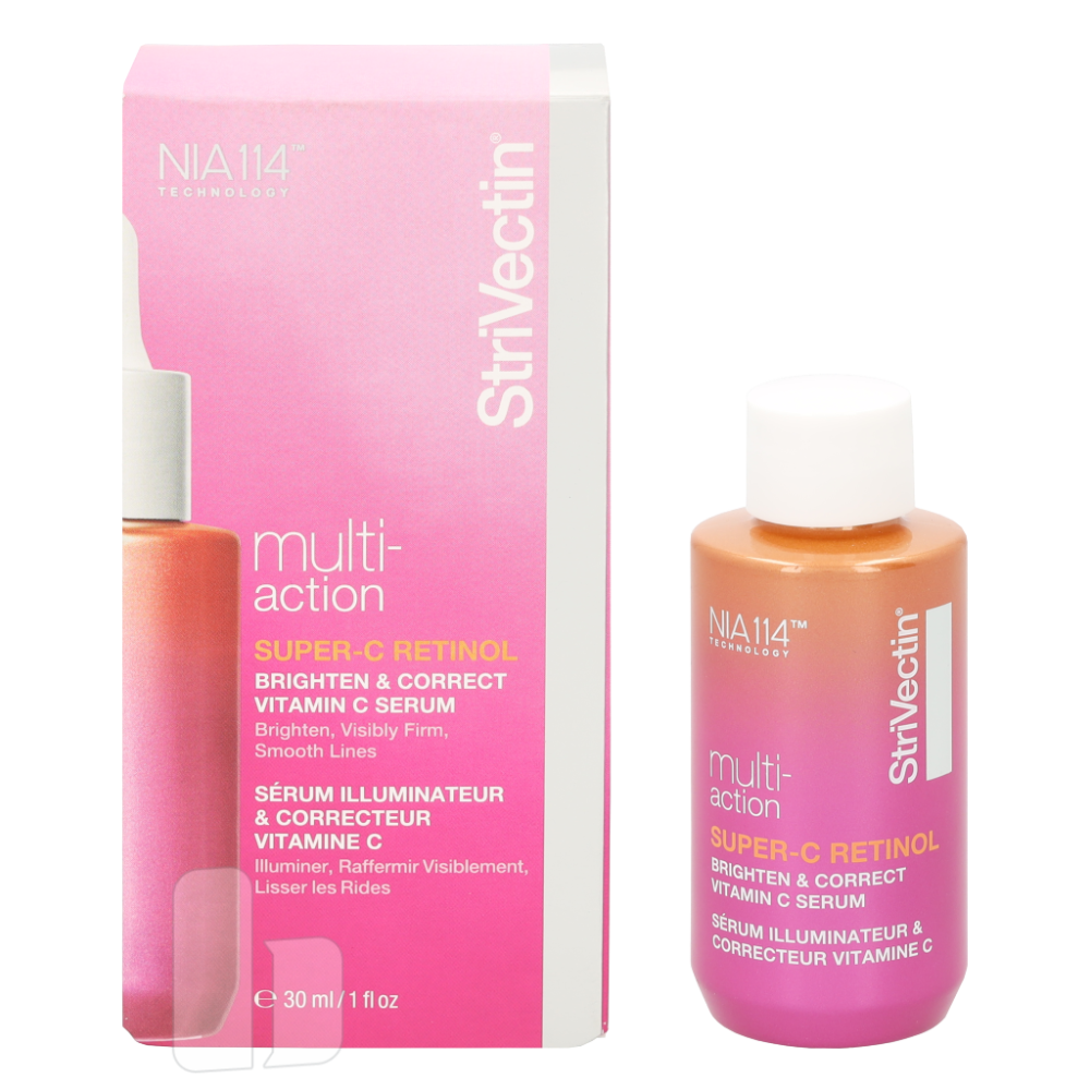 Produktbild för StriVectin Super-C Retinol Brighten & Correct Serum 30 ml Dam