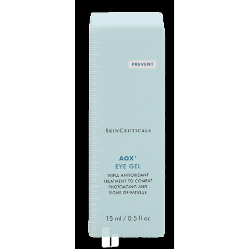 SkinCeuticals SkinCeuticals Aox+ Eye Gel 15 ml Dam