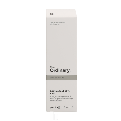 The Ordinary The Ordinary Lactic Acid 10% + HA 2% 30 ml Dam