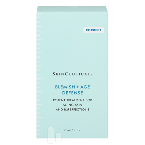 SkinCeuticals SkinCeuticals Blemish + Age Defense For Aging Skin And Imperfections 30 ml Dam