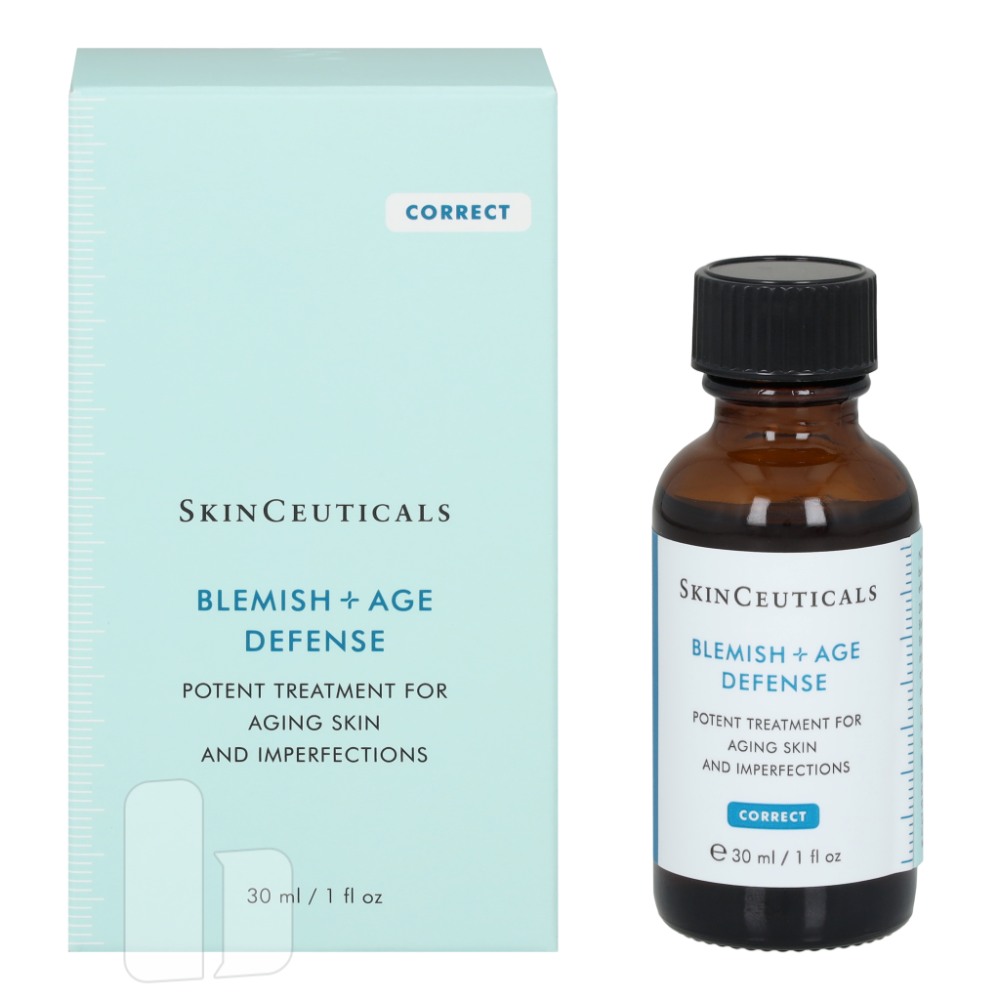 Produktbild för SkinCeuticals Blemish + Age Defense For Aging Skin And Imperfections 30 ml Dam
