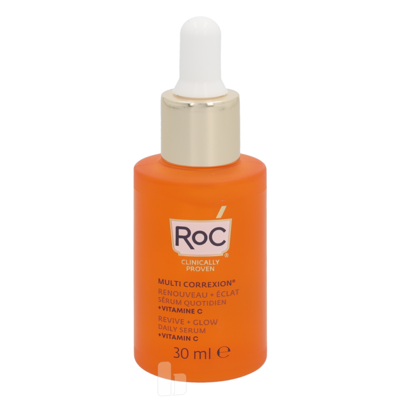Produktbild för RoC Multi Correxion Revive & Glow Daily Serum