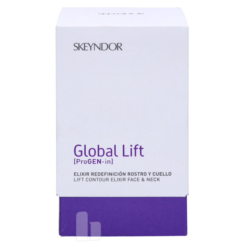 Produktbild för Skeyndor Global Lift Contour Elixer Face & Neck