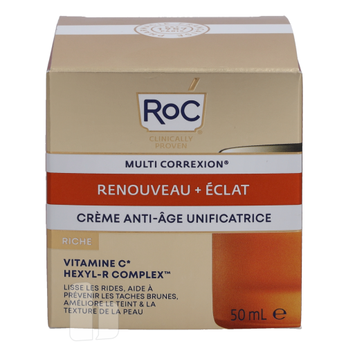 ROC ROC Multi Correxion Anti-Aging Unifying Cream - Rich