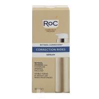 Miniatyr av produktbild för ROC Retinol Correxion Wrinkle Correct Serum