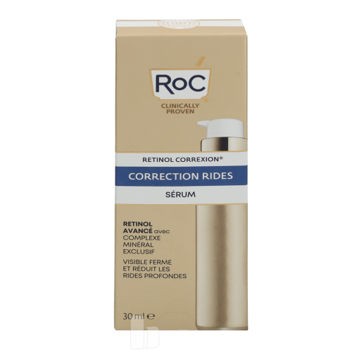ROC ROC Retinol Correxion Wrinkle Correct Serum